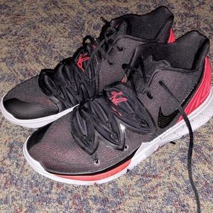 kyrie 5 bred size 13